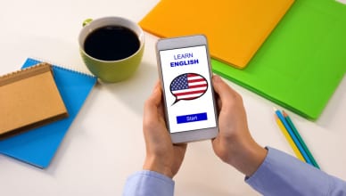 英語学習に海外発のアプリを取り入れよう！人気英語学習アプリ6選