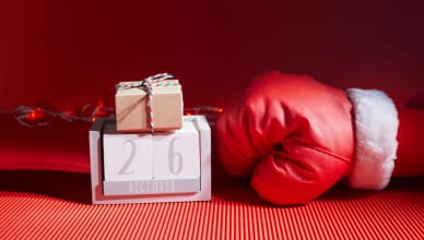 クリスマス翌日の「Boxing Day」ってなんの日？その由来を解説！