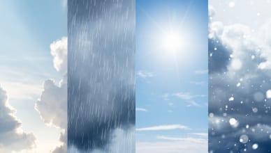 「Take a rain check」って知ってる？天気に関するイディオム28選
