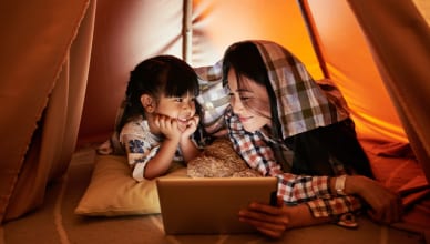 大人も子供も一緒にできる！ディズニー映画で英語学習を楽しもう！