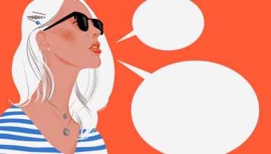 speak, talk, tell, sayの違いは？「話す」を意味する英語を使い分けよう！
