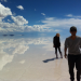 ボリビア・ウユニ湖の絶景に感動